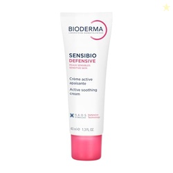 Bioderma Sensibio Foaming Gel Gentle Face Cleanser, Cleansing and Makeup Removing Refreshing Feeling for Sensitive Skin, Unscented, 16.9 Fl Oz