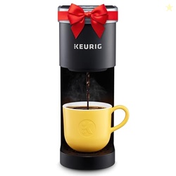 Keurig Matte Black Hot Beverage K-Mini Dispenser
