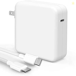 Mac Book Pro Charger - 118W USB C Charger Fast Charger Compatible with MacBook pro/Air, M1 M2 M3 M4 M5, ipad Pro, Samsung Galaxy and More, Include Charge Cable
