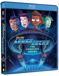 Star Trek: Lower Decks - The Complete Series [Blu-Ray]