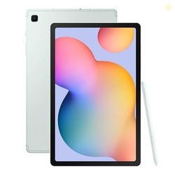 Samsung Galaxy Tab S6 Lite (2024) 10.4" 128GB WiFi Android Student Tablet, S Pen for Note-Taking, Gaming Ready, Long Battery Life, Expandable Storage, US Version, Mint, Amazon Exclusive