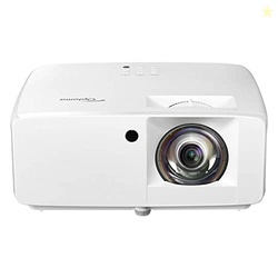 Optoma GT2000HDR Ultra-Compact Short Throw Full HD Home Laser Projector
