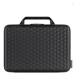 Belkin Air Protect Laptop Case - 14 Always On Laptop Sleeve For Chromebook Laptops - Laptop Case 14 inch - Chromebook Case Laptop Cover - 14 Inch Laptop Case Chromebook Cover - Laptop Bag - Black