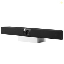 OWL BAR VIDEO CONFERENCING DEVICE  4K VIDEO CONFERENCING BAR WITH ACTIVE SPEAKER FOCUS (ADD A MEETING OWL 4+, MEETING OWL 3 OR MEETING OWL PRO FOR 360-DEGREE COVERAGE AND AUTOMATIC CAMERA SWITCHING)