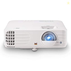 ViewSonic PX701-4K UHD 4K Projector with 3200 Lumens, 240Hz, 4.2ms, HDR, Auto Keystone, Dual HDMI for Home Theater