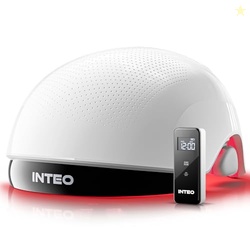 Red Light Therapy for Hair Growth, Laser Hair Growth Cap for Hair Loss, Rechargeable Battery- FDA Cleared Hair Growth for Men & Women, Wireless Red Light Hair Therapy, 162 Lasers