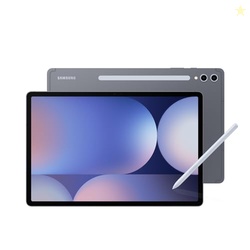SAMSUNG Galaxy Tab S10+ 5G 12.4 256GB, Android Tablet, (T-Mobile Network), Circle to Search, Long Battery Life, Big Screen, S Pen Included, Durable, US Version, 2024, Moonstone Gray, SM-X828UZAAXAU