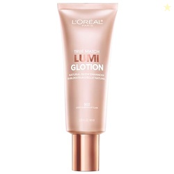 L'Oreal Paris Makeup True Match Lumi Glotion, Natural Glow Enhancer, Illuminator Highlighter, Bronzing Drops For a Sun-Kissed Glow, 902 Light