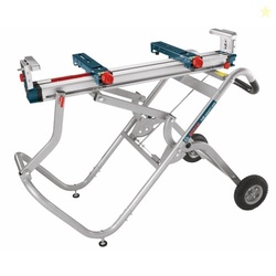 Bosch T4B Gravity-Rise Miter Saw Stand with Wheels