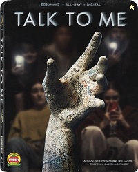Talk to Me (4K) UHD/BD/DGTL