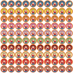 CRAVE BEVERAGES FLAVORED COFFEE PODS SAMPLER, COMPATIBLE WITH 2.0 K-CUP BREWERS, ASSORTED VARIETY PACK, 100 COUNT