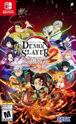 DEMON SLAYER -KIMETSU NO YAIBA- THE HINOKAMI CHRONICLES 2 - NINTENDO SWITCH