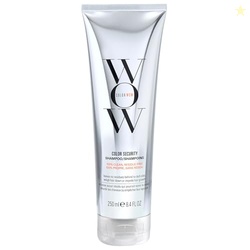 COLOR WOW COLOR SECURITY SHAMPOO  SULFATE FREE & RESIDUE-FREE FORMULA, HEALTHY LOOKING HAIR & SCALP, PARABEN FREE SALON QUALITY