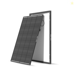 RENOGY 200W SHADOWFLUX ANTI-SHADING N-TYPE SOLAR PANEL, 12V/24V SYSTEM 200 WATT SOLAR PANEL 25% HIGH-EFFICIENCY, PV MODULE POWER CHARGER FOR RV MARINE ROOFTOP FARM BATTERY OFF-GRID APPLICATIONS