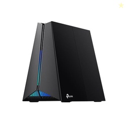 TP-Link Tri-Band BE11000 Wi-Fi 7 Gaming Router Archer GE650 | 6-Stream 11 Gbps supports 320MHz | 25G + 32.5G Ports USB 3.0 | Game Acceleration, Dedicated Gaming Port & Panel, RGB Lighting|HomeShield