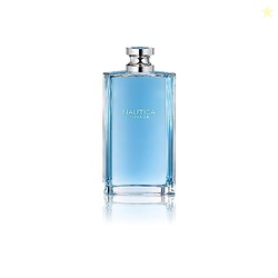 Nautica Voyage Eau De Toilette, Cologne and Fragrance For Men, Fresh, Romantic, Fruity Scent Woody, Aquatic Notes of Apple, Water Lotus, Cedarwood, and Musk Ideal Day Wear, Long Lasting 6.7Fl oz