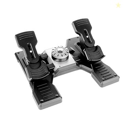 LOGITECH G PRO FLIGHT RUDDER PEDALS