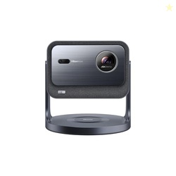 Hisense Laser Mini Projector C2, 65-300", Gimbal Design, 4K, Triple Color Laser, 110% BT.2020, 2000 ANSI Lumens, 1700:1 Native Contrast, Dolby Vision, HSR240, Sound by JBL