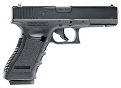 Umarex GLOCK 17 Blowback .177 Caliber BB Gun Air Pistol, Gen3