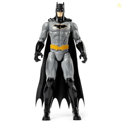 DC, Batman 12-inch Rebirth Action Figure, Kids Toys for Boys Aged 3 and up