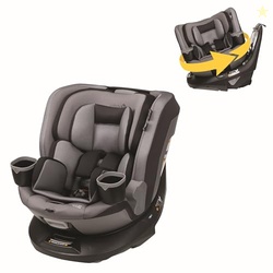 SAFETY 1ST TURN AND GO DLX 360 ROTATING CONVERTIBLE CAR SEAT IN HIGH STREET