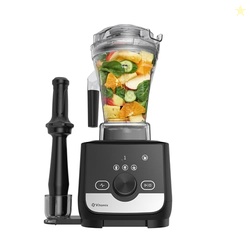Vitamix Ascent X3 Blender with Three Blending Programs, Self-Cleaning Program, Professional-Grade Blender for Smoothies, Soups and More, Stainless-Steel Blades, 48 Oz Container, Shadow Black