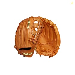 Wilson 2024 Baseball Classics Series A2000 1810 12.75 Outfield Baseball Glove - Right Hand Throw, Saddle Tan
