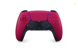 PlayStation DualSense Wireless Controller  Cosmic Red - For PS5, PC, MAC & Mobile
