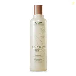 Aveda Rosemary Mint Purifying Shampoo | Clarifying Shampoo | Adds Shine | for Normal to Oily Hair, Fine to Medium Hair Types | 97% Naturally Derived*, 8.5 Fl Oz