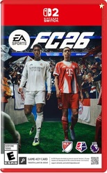 EA SPORTS FC 26 - Nintendo Switch 2