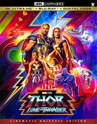 Thor: Love and Thunder [4K UHD]