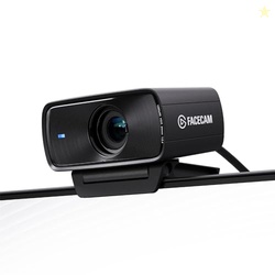 Elgato Facecam MK.2  Premium Full HD Webcam for Streaming, Gaming, Video Calls, Recording, HDR Enabled, Sony Sensor, PTZ Control  works with OBS, Zoom, Teams, and more, for PC/Mac