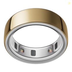 Oura Ring 4 - Gold - Size 11 - Size Before You Buy