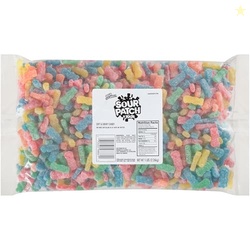 SOUR PATCH KIDS Soft & Chewy Candy, Bulk Candy, 5 lb