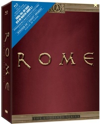Rome: The Complete Series (Repackage/BD) [Blu-ray]