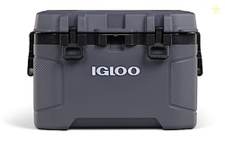 Igloo, Trailmate 50 Qt Cooler, Carbonite