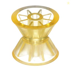 attwood 11881-1 Boat Trailer Non-Marring Polymer Bow Roller, One Size