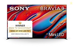 Sony K-75XR90 75-in Mini LED QLED 4K Ultra HD TV BRAVIA 9 Smart TV (2024)