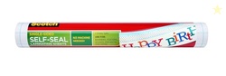 Scotch Self-Seal Laminating Sheets | No Laminator Needed | Single Sided | Ultra Clear Finish | 16 in x 10 ft Roll
