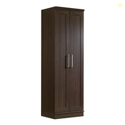 Sauder HomePlus Storage Cabinet/ Pantry cabinets, Dakota Oak finish
