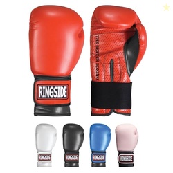 Ringside Youth Extreme Fitness Training Sparring Gloves , Red
