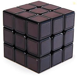 Rubiks Cube, Phantom, 3x3 Cube Advanced Color-Changing Problem-Solving Brain Teaser, Classic Color-Matching Puzzle, Fidget Toy, Sensory Puzzle, Stocking Stuffers for Ages 8 & Up