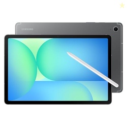 Samsung Galaxy Tab S10 FE 10.9128 GB Android Tablet,(T-Mobile Network),IP68 Water & Dust-Resistant,Long Battery Life,Powerful Processor,S Pen, 13MP Camera,Lightweight Design,US Version, 2025, Gray