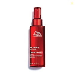 Wella Professionals ULTIMATE REPAIR Miracle Hair Rescue for Damaged Hair | Luxury Leave-In Treatment | Long-Lasting Repair & Protection | For All Hair Types | 3.2 Fl Oz - Packaging May Vary