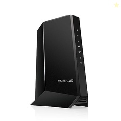 NETGEAR NIGHTHAWK MULTI-GIG CABLE MODEM FOR XFINITY VOICE (CM2050V)  FOR CABLE PLANS UP TO 2.5GBPS - DOCSIS 3.1-2 PHONE LINES