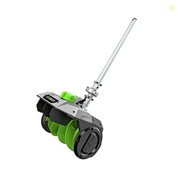 EGO Power+ Electric Snow Shovel Attachment, Use with Cordless Power Head Multi-Head System, Battery, Charger and Power Head Not Included - SSA1200
