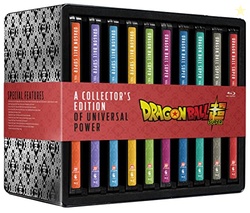 Dragon Ball Super - Complete Series - Blu-ray