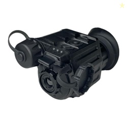 Armasight Sidekick 320 Mini Thermal Monocular with Armacore 320 Thermal Core, 3-Button Control, Compass, and Image Detail Enhancement (Gray)