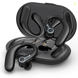 HEARING AIDS, HEARING AIDS FOR SENIORS WITH BLUETOOTH, RECHARGEABLE HEARING AID WITH APP FOR PEOPLE WITH HEARING LOSS, 5 LEVELS OF VOLUME AUTOMATIC NOISE CANCELLATION, CLEAR SOUND AND EASY TO USE