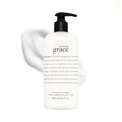 philosophy amazing grace firming body emulsion 16 fl oz